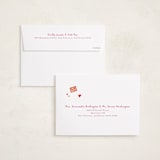 "Doodles" - Valentine's Day Cards in Bubblegum by Pati Cascino - FREE Recipient Addressing