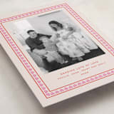 "Hygge" - Valentine's Day Cards in Strawberry by Megan Davis - Detail