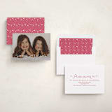 "Sending lots of love" - Valentine's Day Cards in Cloud by Lea Delaveris - Assembled