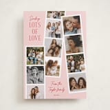 "Sending Lots of Love Photo Strips" - Valentine's Day Cards in Candy by Alethea and Ruth - Front