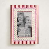 "Pattern on Pattern" - Valentine's Day Cards in Cherry Soda by Ashlee Townsend - Front