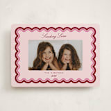 "Curvy Love" - Valentine's Day Cards in Bloom by Pati Cascino - Front