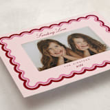 "Curvy Love" - Valentine's Day Cards in Bloom by Pati Cascino - Detail