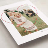 "Valentine Frame" - Valentine's Day Cards in Cotton by Iveta Angelova - Detail