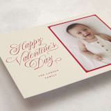 "Valentines Classic" - Valentine's Day Cards in Cream by Robert and Stella - Detail