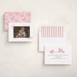 "Painterly hearts" - Valentine's Day Cards in Winter Rose by Creo Study - Assembled