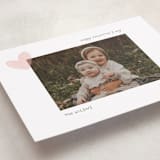 "Painterly hearts" - Valentine's Day Cards in Winter Rose by Creo Study - Detail