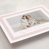 "Scallop Hearts" - Valentine's Day Cards in Petal by Michelle Taylor - Detail