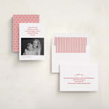 "Delayed Poem" - Valentine's Day Cards in Candy Hearts by Robert and Stella - Assembled