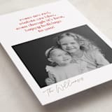 "Delayed Poem" - Valentine's Day Cards in Candy Hearts by Robert and Stella - Detail