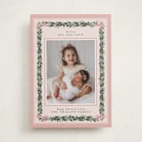 "Sugarpine" - Valentine's Day Cards in Blush by Itsy Belle Studio - Front