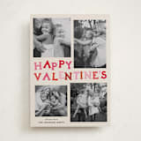 "Color Coded Spirit" - Valentine's Day Cards in Peony by Inkblot Design - Front