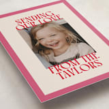 "Cheerful Stack" - Valentine's Day Cards in Gumdrop by Ekko Studio - Detail