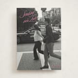 "neon vintage" - Valentine's Day Cards in Peony by JoAnn Jinks - Front