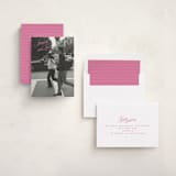 "neon vintage" - Valentine's Day Cards in Peony by JoAnn Jinks - Assembled