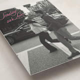 "neon vintage" - Valentine's Day Cards in Peony by JoAnn Jinks - Detail