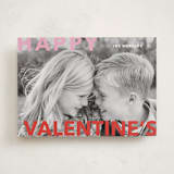 "Merry & Bold" - Valentine's Day Cards in Candy by Angela Thompson - Front