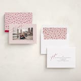 "Happy" - Valentine's Day Cards in Blush by Mary Kay Garttmeier - Assembled