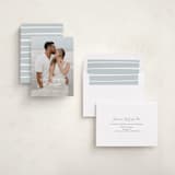 "Wherever you Are" - Valentine's Day Cards in Snow by Lauren Chism - Assembled