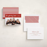 "It's giving" - Valentine's Day Cards in Scarlet by Heather Schertzer - Assembled