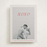 "Frankly" - Valentine's Day Cards in Cardinal by Ani Somi - Front
