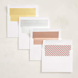 "Frankly" - Valentine's Day Cards in Cardinal by Ani Somi - Envelope Liner Options