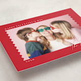 "Joy Ride" - Valentine's Day Cards in Rose by Yaling Hou Suzuki - Detail
