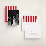 "That's Amore" - Valentine's Day Cards in Cherry by Ellen Schlegelmilch - Assembled