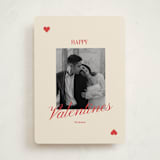 "Lucky" - Valentine's Day Cards in Champagne by Helena Vitto - Front