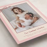 "Our Sweetest Valentine" - Valentine's Day Cards in Rose by Jenna Holcomb - Detail