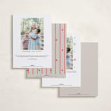 "Forever Captured" - Valentine's Day Cards in Linen by Cass Loh - Back of Card Options