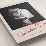 "Forever Captured" - Valentine's Day Cards in Linen by Cass Loh - Detail