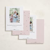 "Always Love" - Valentine's Day Cards in Petal by Kelly Watkins - Back of Card Options