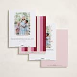 "Curvy Love" - Valentine's Day Cards in Bloom by Pati Cascino - Back of Card Options