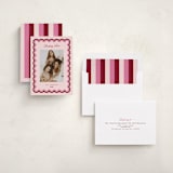 "Curvy Love" - Valentine's Day Cards in Bloom by Pati Cascino - Assembled