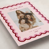 "Curvy Love" - Valentine's Day Cards in Bloom by Pati Cascino - Detail