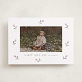 "Rosie" - Valentine's Day Cards in Rose by Angela Garrick - Front