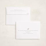 "Rosie" - Valentine's Day Cards in Rose by Angela Garrick - FREE Recipient Addressing