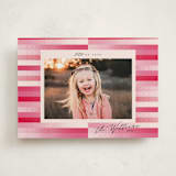 "shimmering love" - Valentine's Day Cards in Blush by Vivian Yiwing - Front