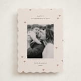 "soft & sweet" - Valentine's Day Cards in Powder by Sumak Studio - Front