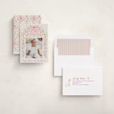 "Valentine Crest" - Valentine's Day Cards in Latte by Jackie Crawford - Assembled