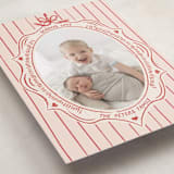 "Vintage Frame" - Valentine's Day Cards in Apple by Tamara Hilje - Detail