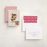 "Lovely Type" - Valentine's Day Cards in Bubblegum by Laura Hankins - Assembled
