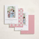 "Love is All Around" - Valentine's Day Cards in Petal by Jackie Crawford - Back of Card Options