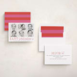 "Happy Tiles" - Valentine's Day Cards in Flour by Maria Alou - Assembled
