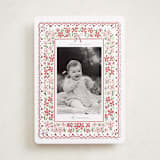 "Vintage" - Valentine's Day Cards in Rose by Hudson meet Rose - Front