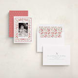 "Vintage" - Valentine's Day Cards in Rose by Hudson meet Rose - Assembled