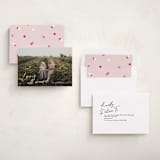 "Love is all Around script" - Valentine's Day Cards in Cloud by Jackie Crawford - Assembled