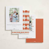 "Heart of Hearts" - Valentine's Day Cards in Sweetheart by Blustery August - Back of Card Options