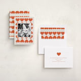 "Heart of Hearts" - Valentine's Day Cards in Sweetheart by Blustery August - Assembled